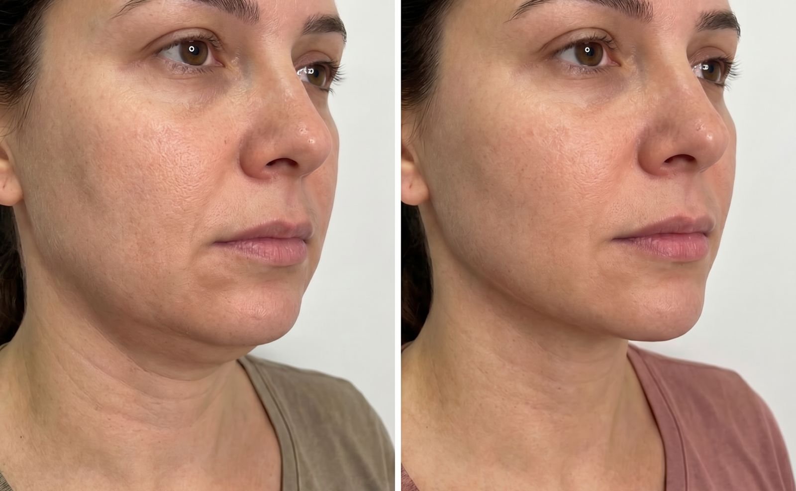Lipo de papada na Lyvera Clinique